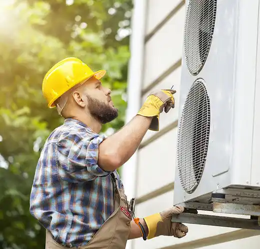 hvac services Saltgrass Crossing